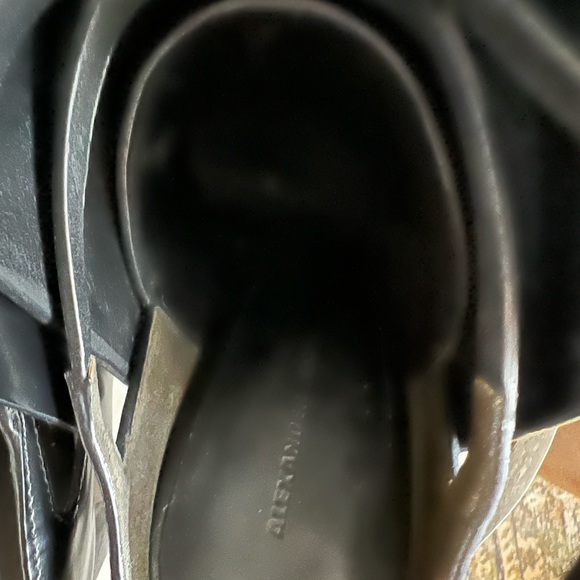 Alexander Wang Lys Cut Out Booties - Picture 9 of 9